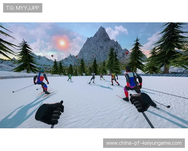 世界滑雪自由式选手运用VR辅助训练成趋势,vr滑雪设备 世界滑雪自由式选手运用VR辅助训练成趋势,vr滑雪设备